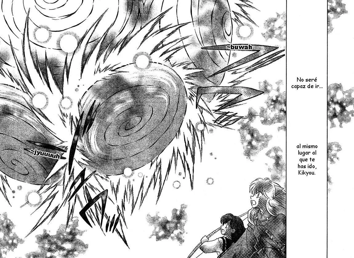 Inuyasha Capítulo 552 en Línea - página 7