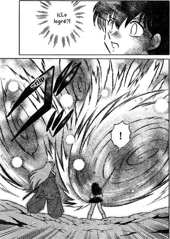 Inuyasha Capítulo 552 en Línea - página 9
