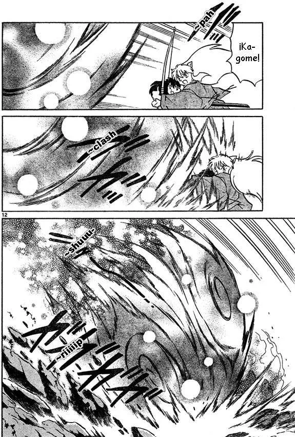 Inuyasha Capítulo 552 en Línea - página 10