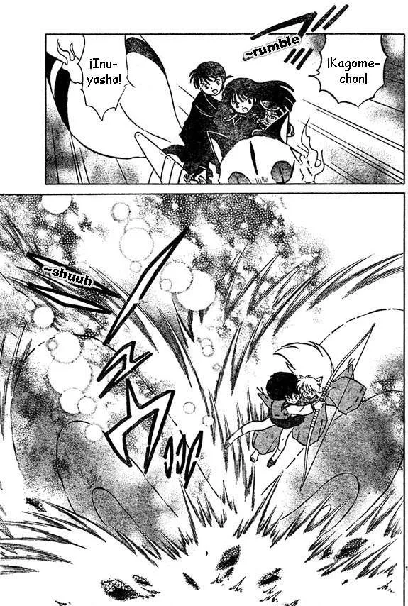 Inuyasha Capítulo 552 en Línea - página 11