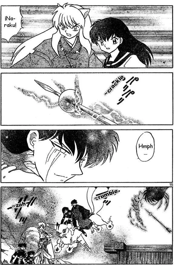 Inuyasha Capítulo 552 en Línea - página 13