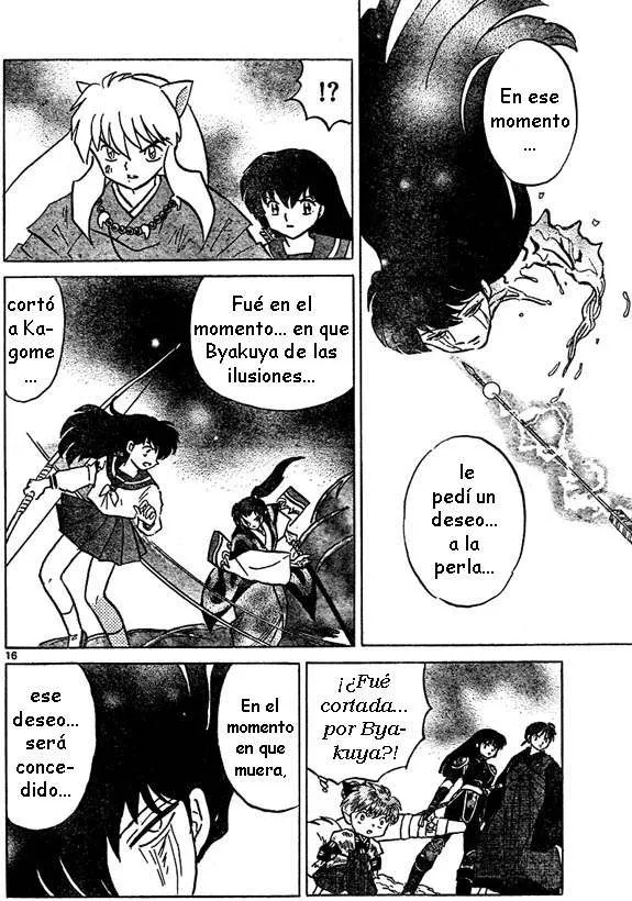 Inuyasha Capítulo 552 en Línea - página 14