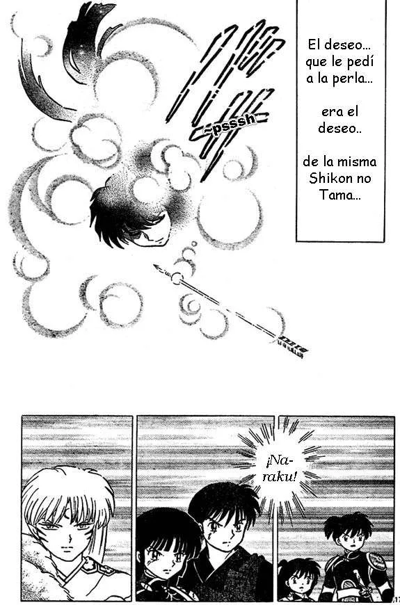 Inuyasha Capítulo 552 en Línea - página 15