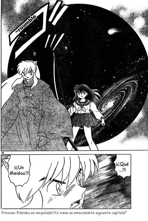 Inuyasha Capítulo 552 en Línea - página 16