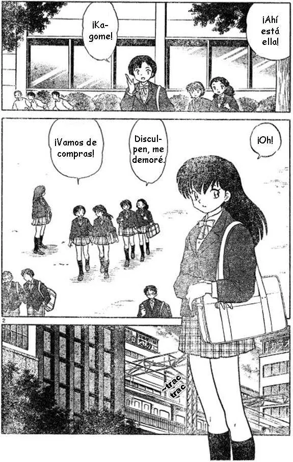 Inuyasha Capítulo 554 en Línea - página 2