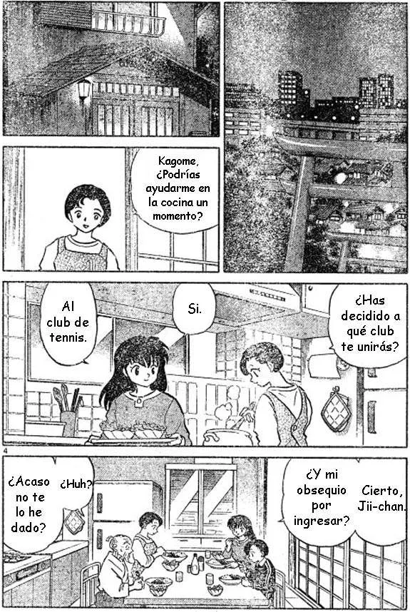 Inuyasha Capítulo 554 en Línea - página 4