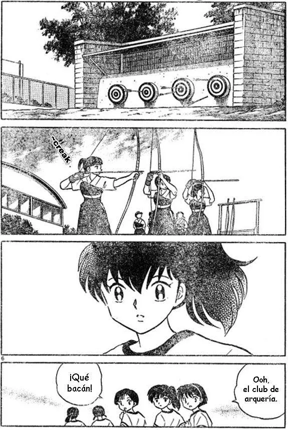 Inuyasha Capítulo 554 en Línea - página 6