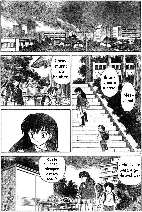 Inuyasha Capítulo 554 en Línea - página 7