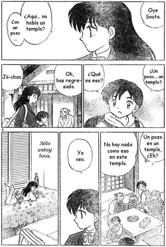 Inuyasha Capítulo 554 en Línea - página 8