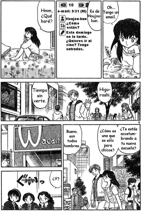 Inuyasha Capítulo 554 en Línea - página 9