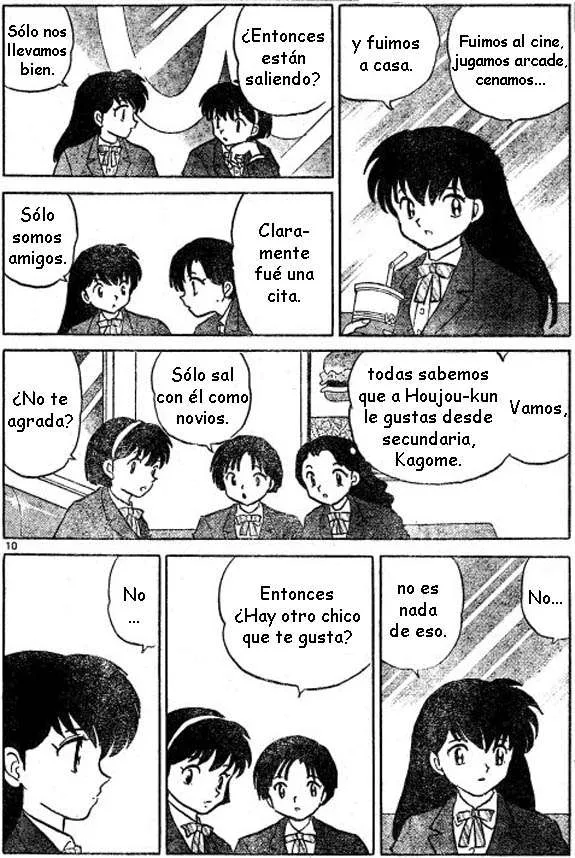 Inuyasha Capítulo 554 en Línea - página 10