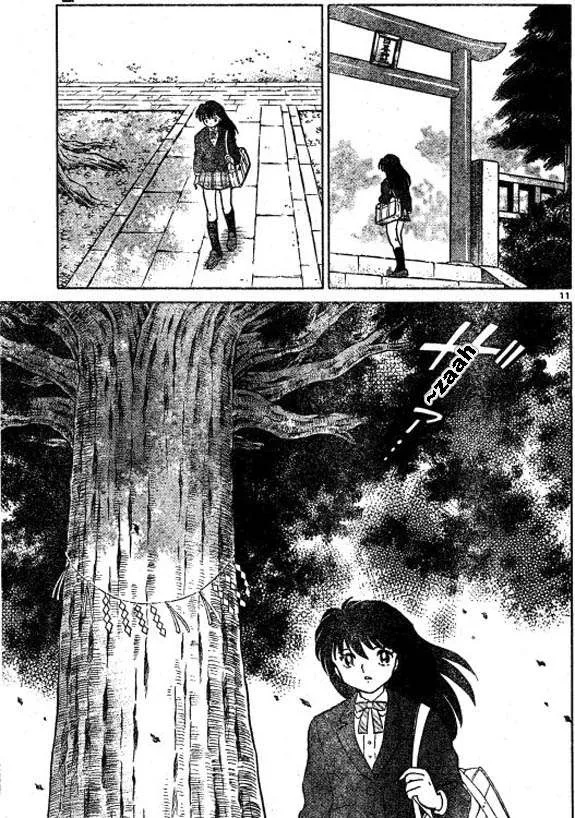 Inuyasha Capítulo 554 en Línea - página 11
