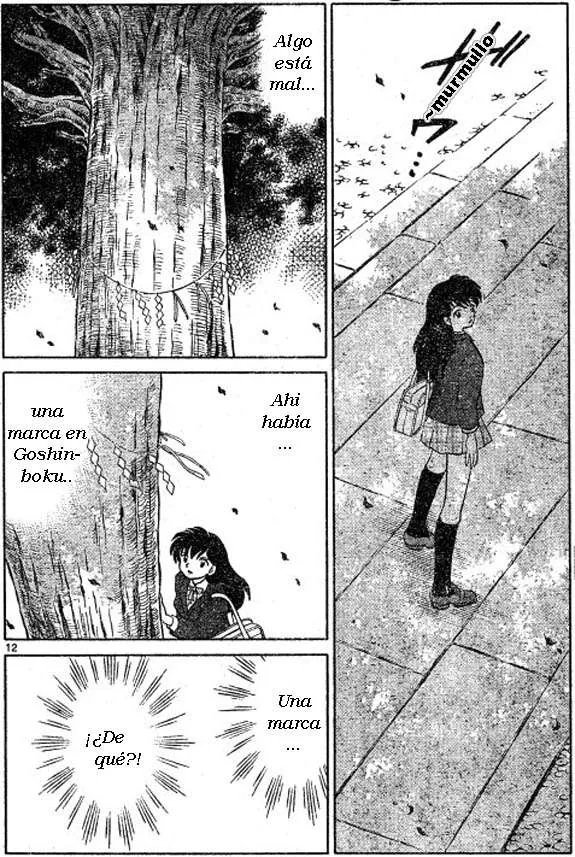 Inuyasha Capítulo 554 en Línea - página 12