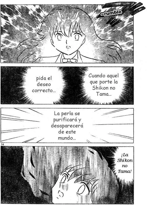Inuyasha Capítulo 554 en Línea - página 14