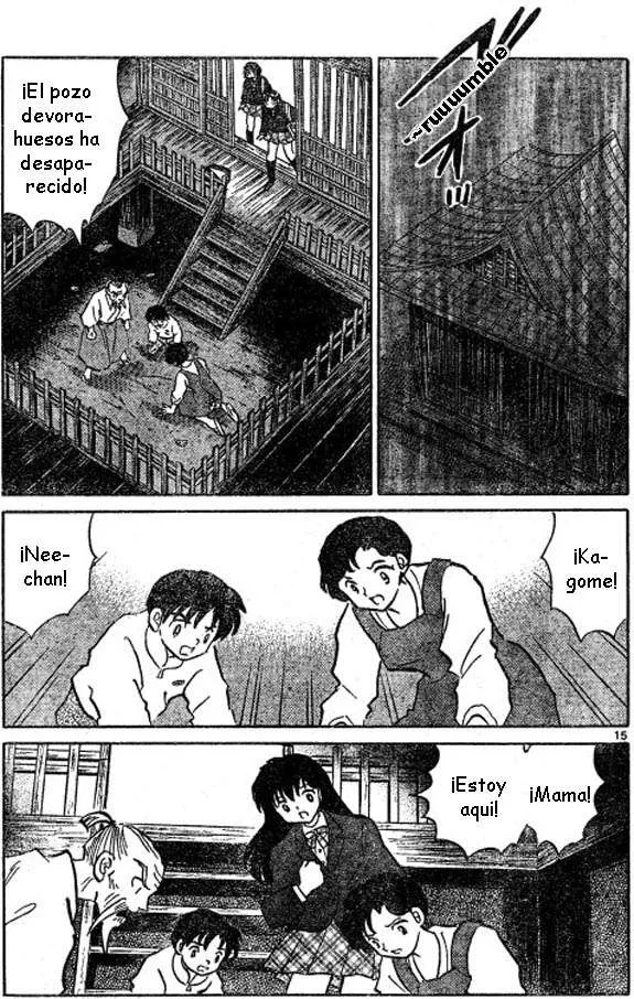 Inuyasha Capítulo 554 en Línea - página 15