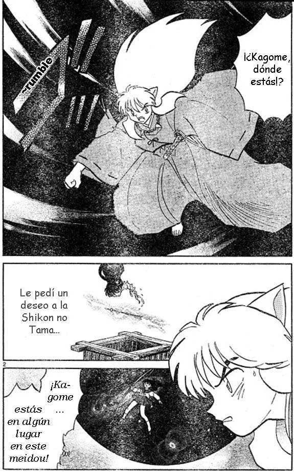 Inuyasha Capítulo 555 en Línea - página 2