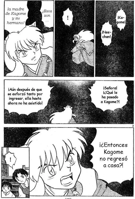 Inuyasha Capítulo 555 en Línea - página 3