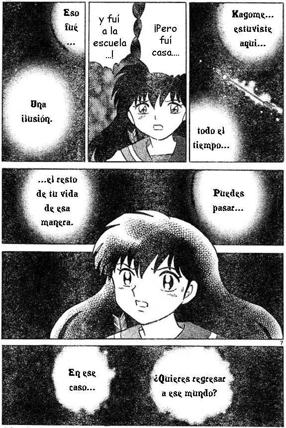 Inuyasha Capítulo 555 en Línea - página 7