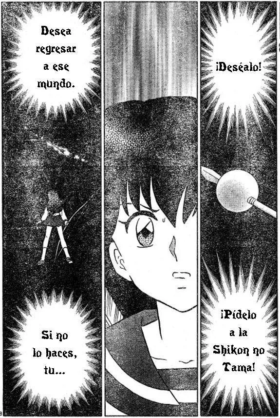 Inuyasha Capítulo 555 en Línea - página 8