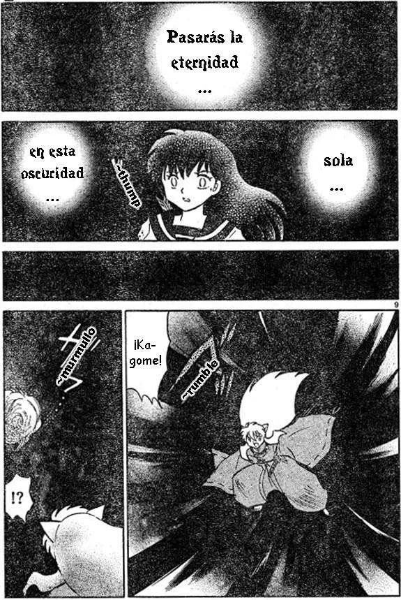 Inuyasha Capítulo 555 en Línea - página 9