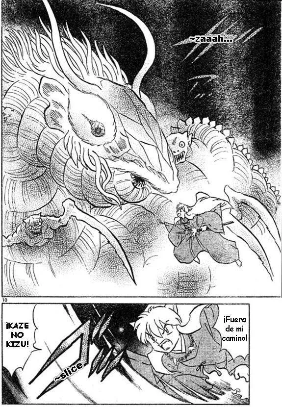 Inuyasha Capítulo 555 en Línea - página 10