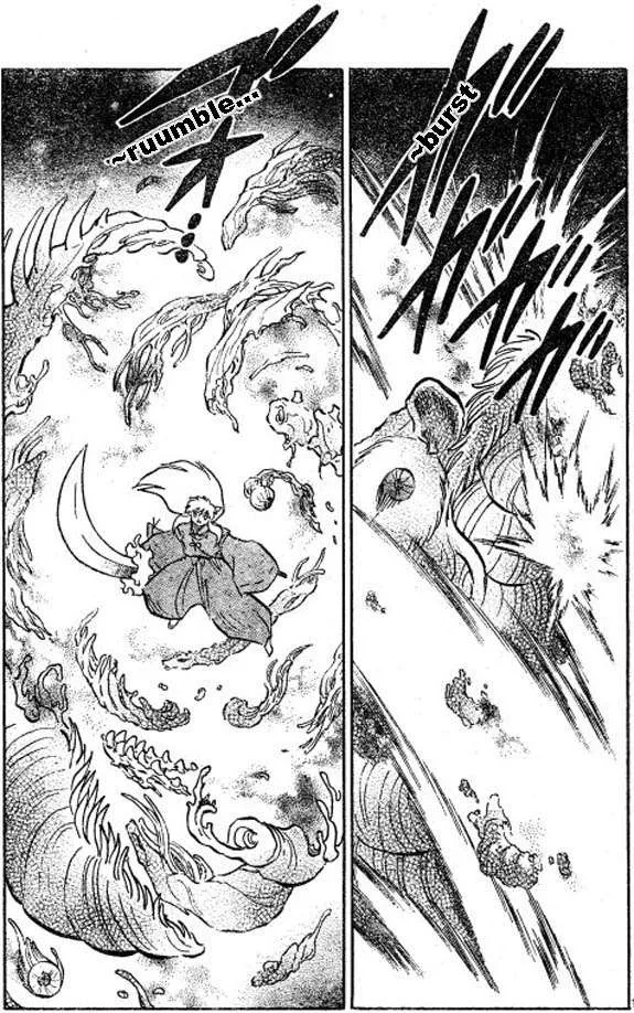 Inuyasha Capítulo 555 en Línea - página 11