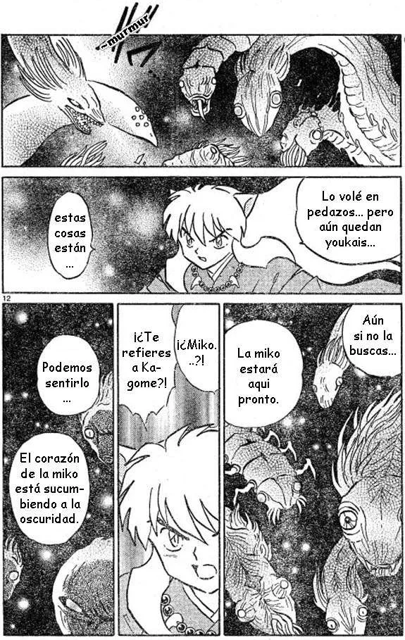 Inuyasha Capítulo 555 en Línea - página 12
