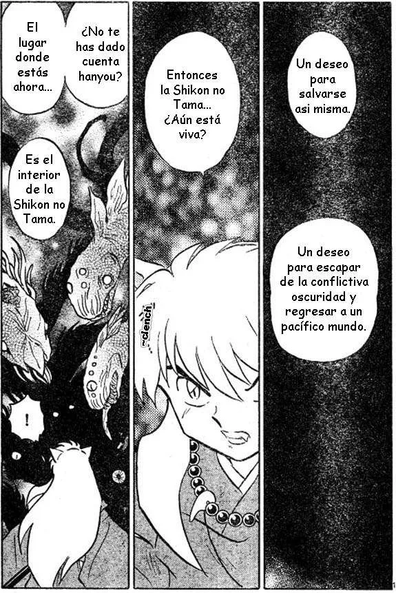 Inuyasha Capítulo 555 en Línea - página 15