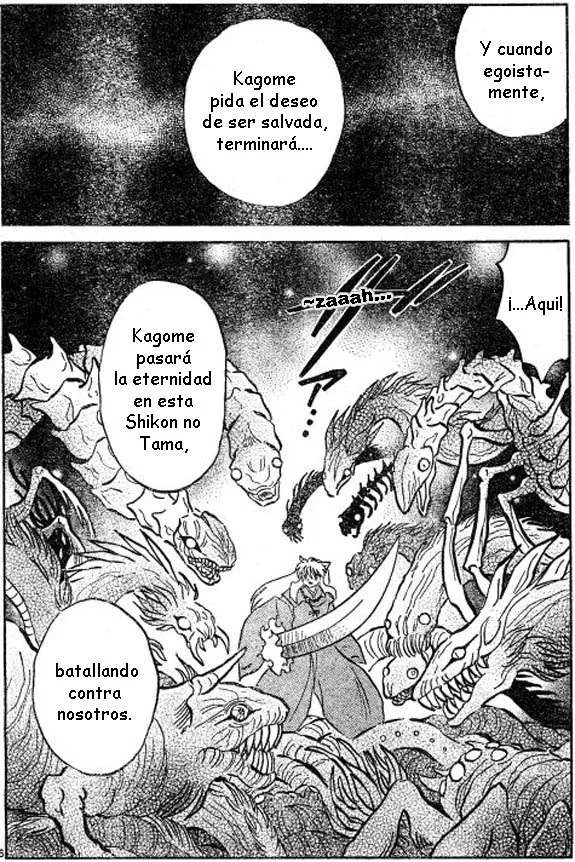 Inuyasha Capítulo 555 en Línea - página 16