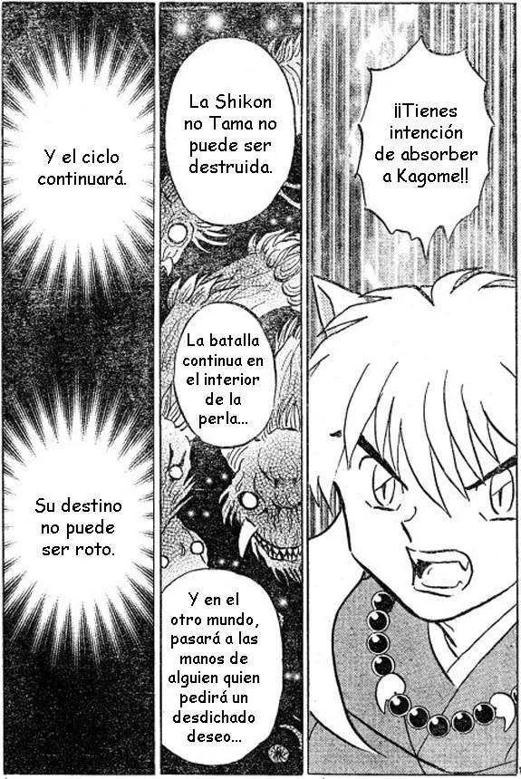 Inuyasha Capítulo 555 en Línea - página 17