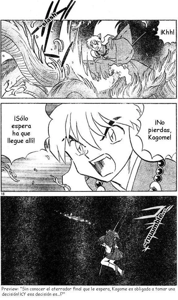 Inuyasha Capítulo 555 en Línea - página 18