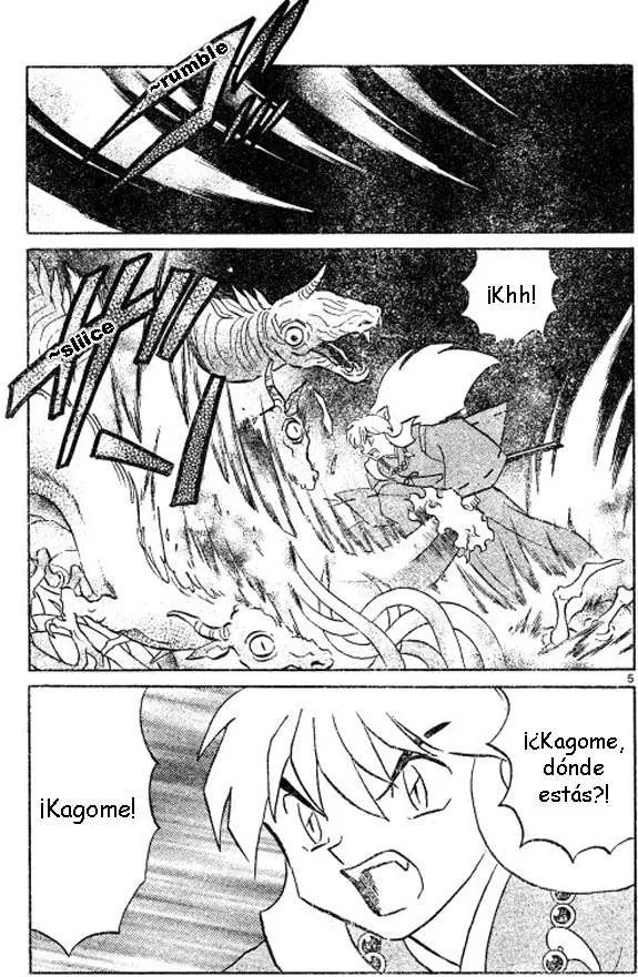 Inuyasha Capítulo 556 en Línea - página 5