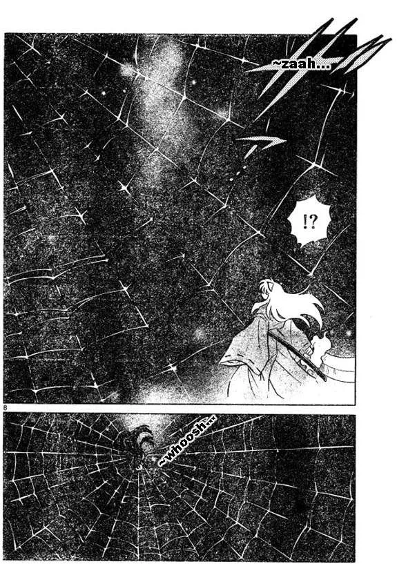 Inuyasha Capítulo 556 en Línea - página 8