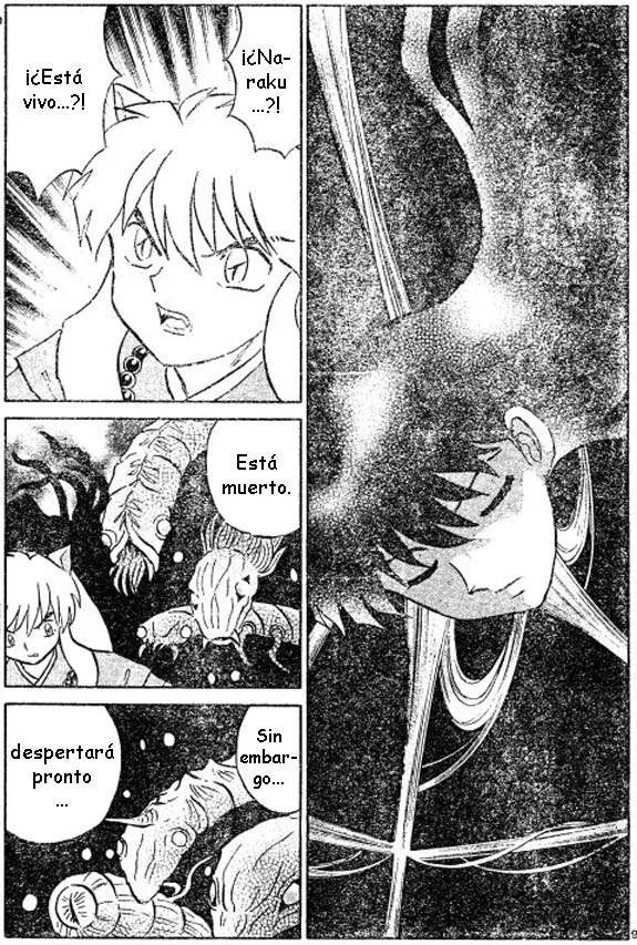 Inuyasha Capítulo 556 en Línea - página 9