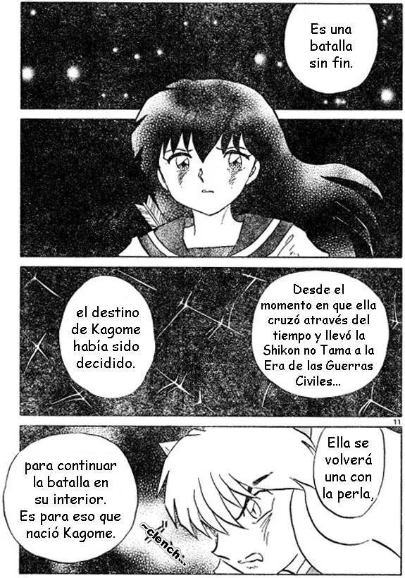 Inuyasha Capítulo 556 en Línea - página 11