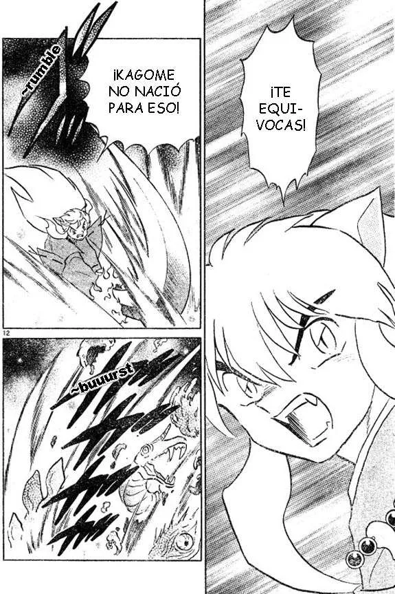Inuyasha Capítulo 556 en Línea - página 12
