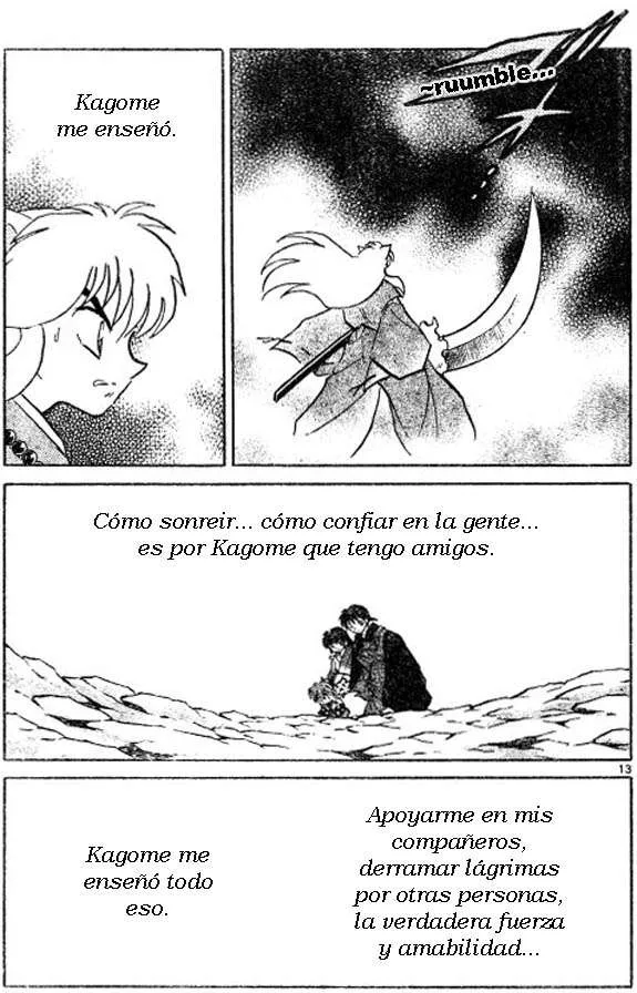 Inuyasha Capítulo 556 en Línea - página 13