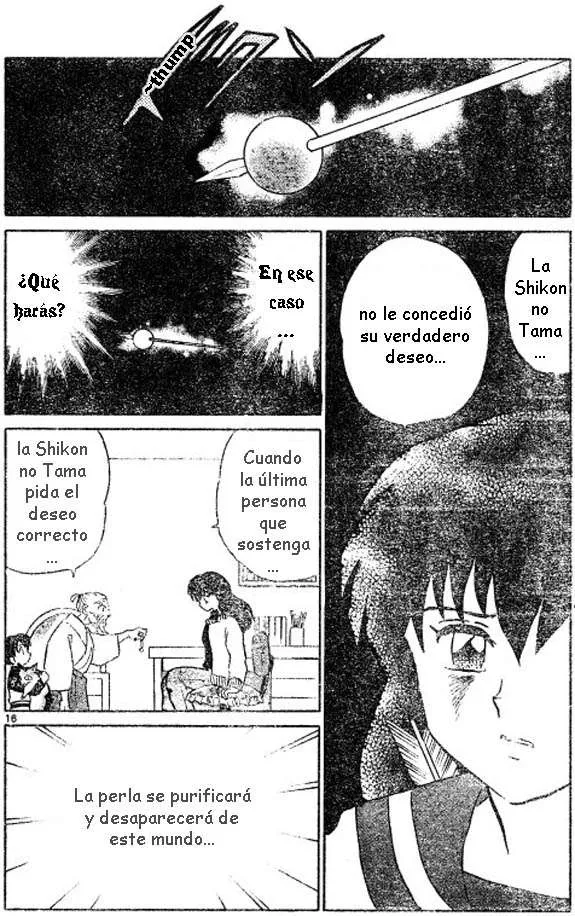 Inuyasha Capítulo 556 en Línea - página 16