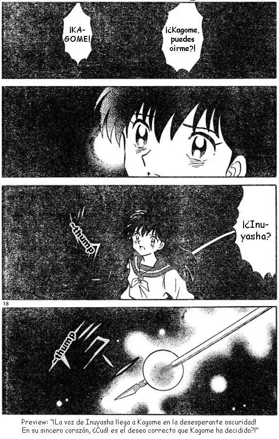 Inuyasha Capítulo 556 en Línea - página 18