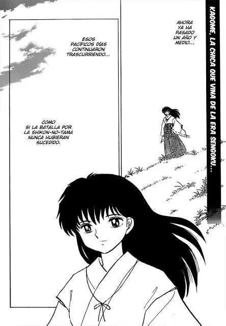 Inuyasha Capítulo 559 en Línea - página 2
