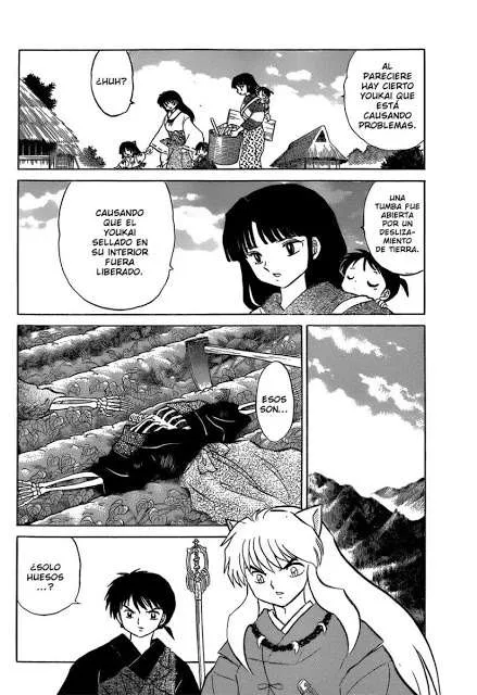Inuyasha Capítulo 559 en Línea - página 4