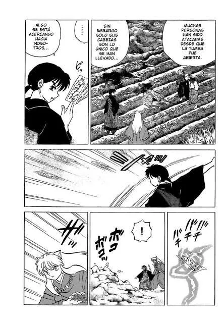 Inuyasha Capítulo 559 en Línea - página 5