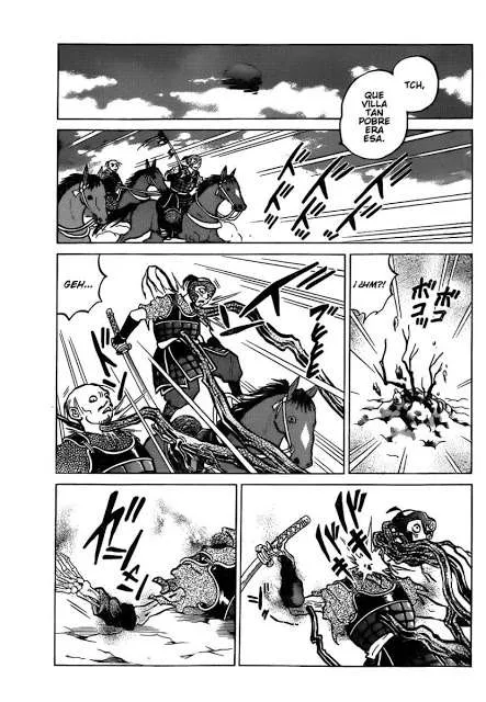 Inuyasha Capítulo 559 en Línea - página 9