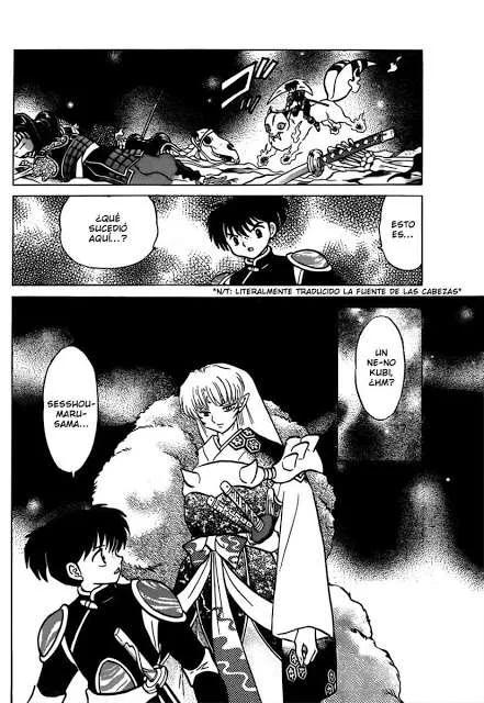 Inuyasha Capítulo 559 en Línea - página 10