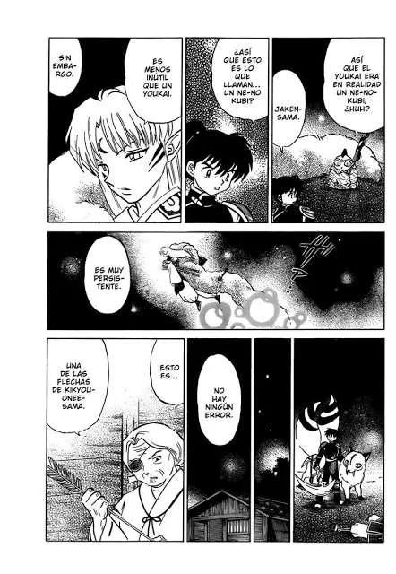 Inuyasha Capítulo 559 en Línea - página 11