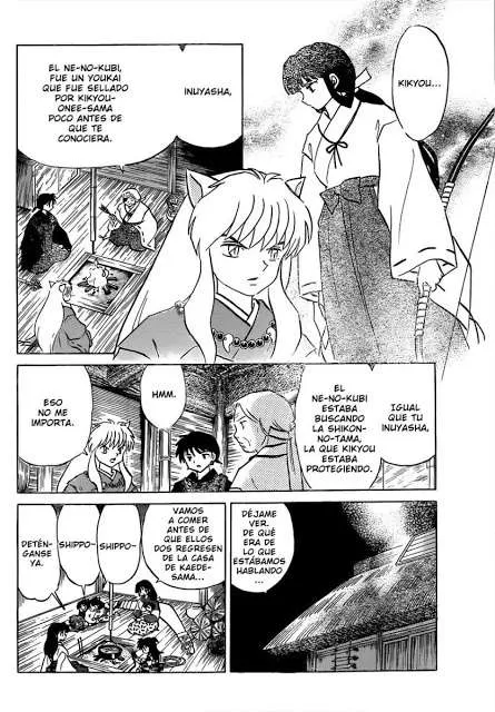 Inuyasha Capítulo 559 en Línea - página 12