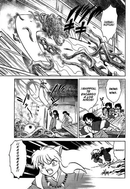 Inuyasha Capítulo 559 en Línea - página 15