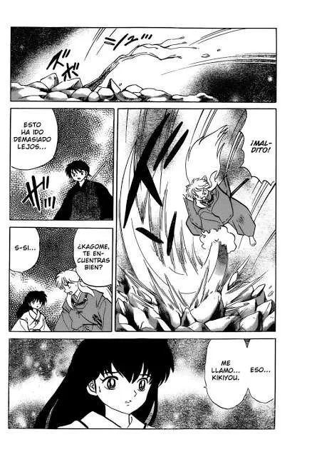 Inuyasha Capítulo 559 en Línea - página 16