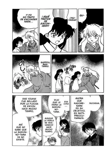 Inuyasha Capítulo 559 en Línea - página 17