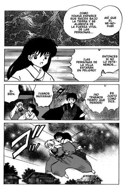 Inuyasha Capítulo 559 en Línea - página 18